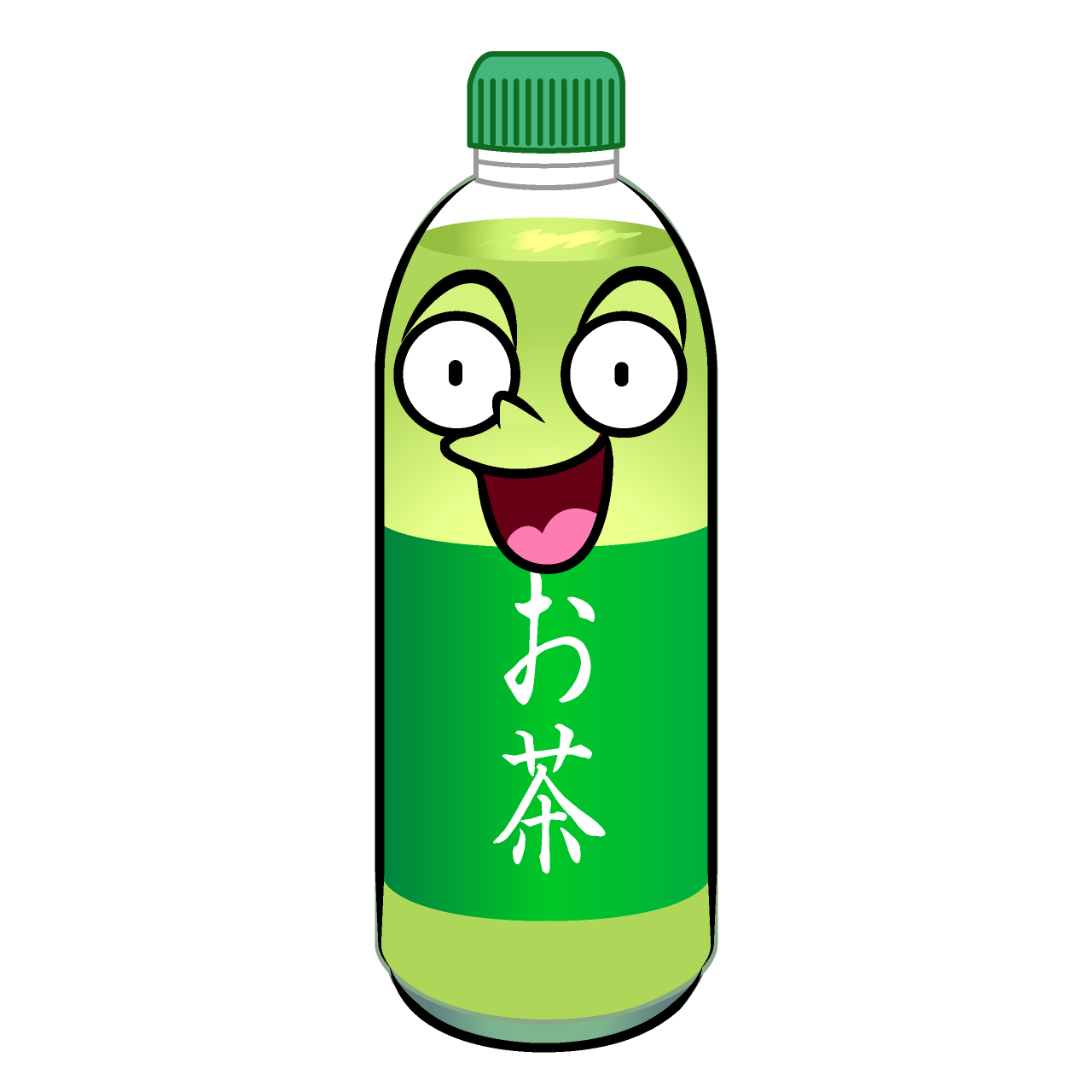 Surprised Tea