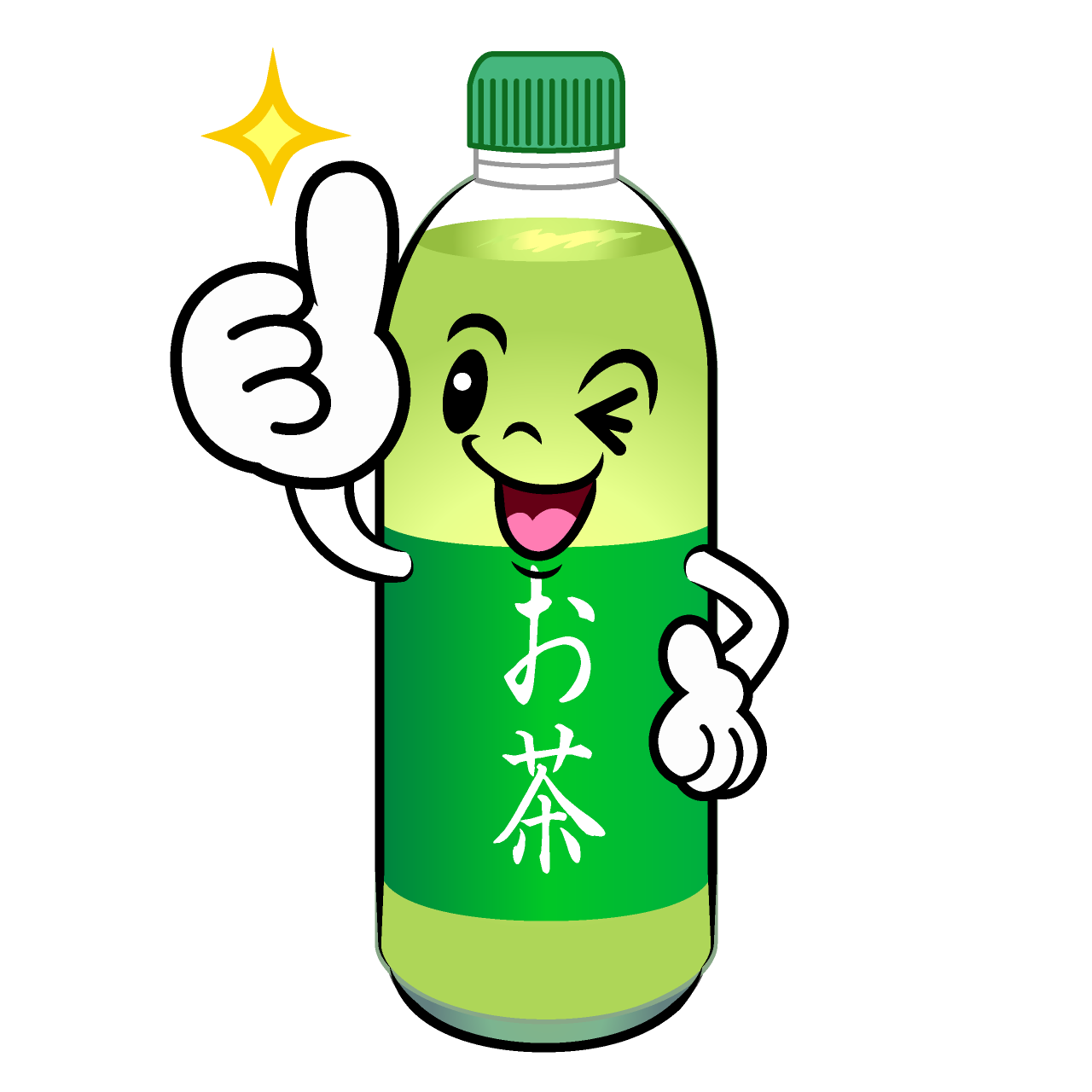 Thumbs-up Tea