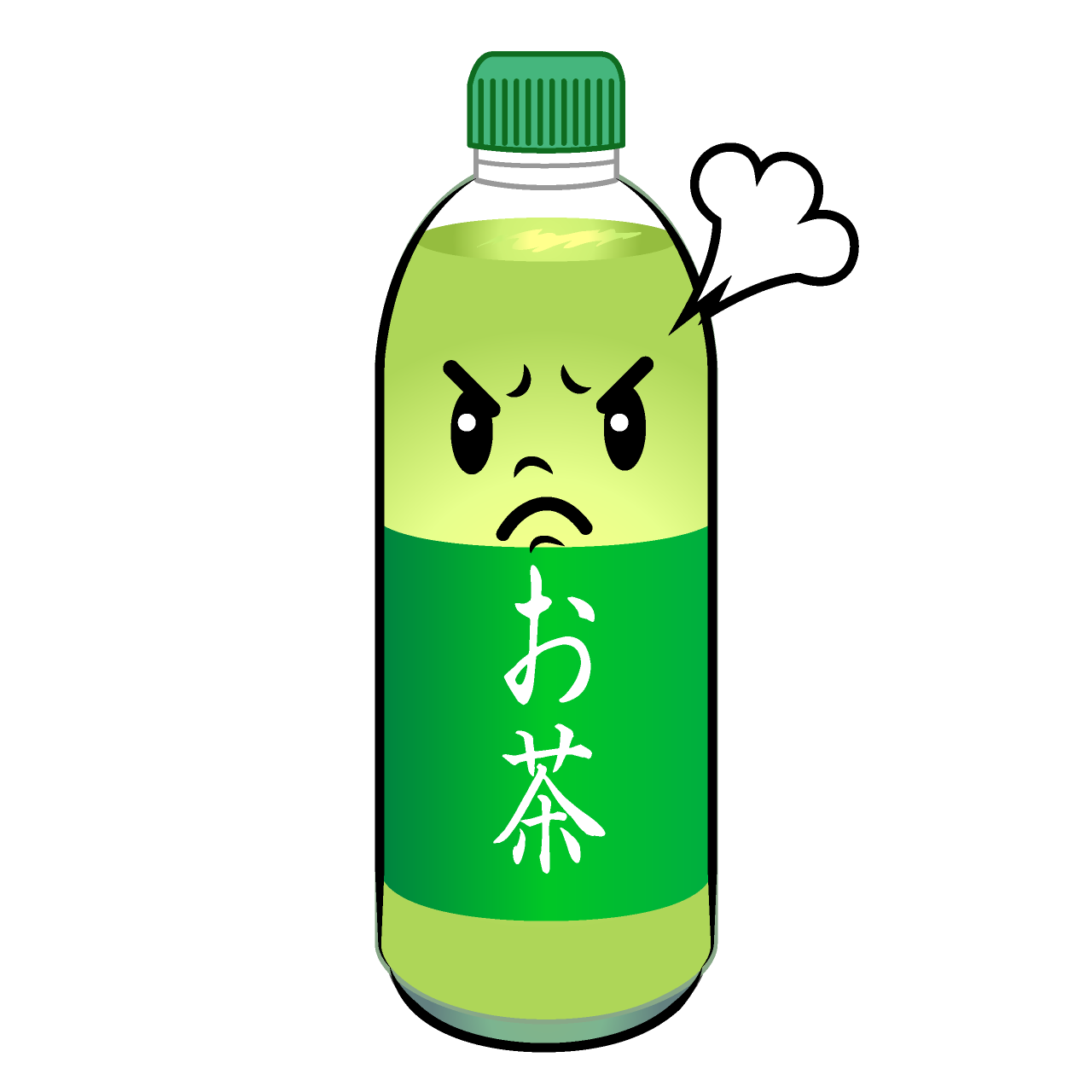 Angry Tea