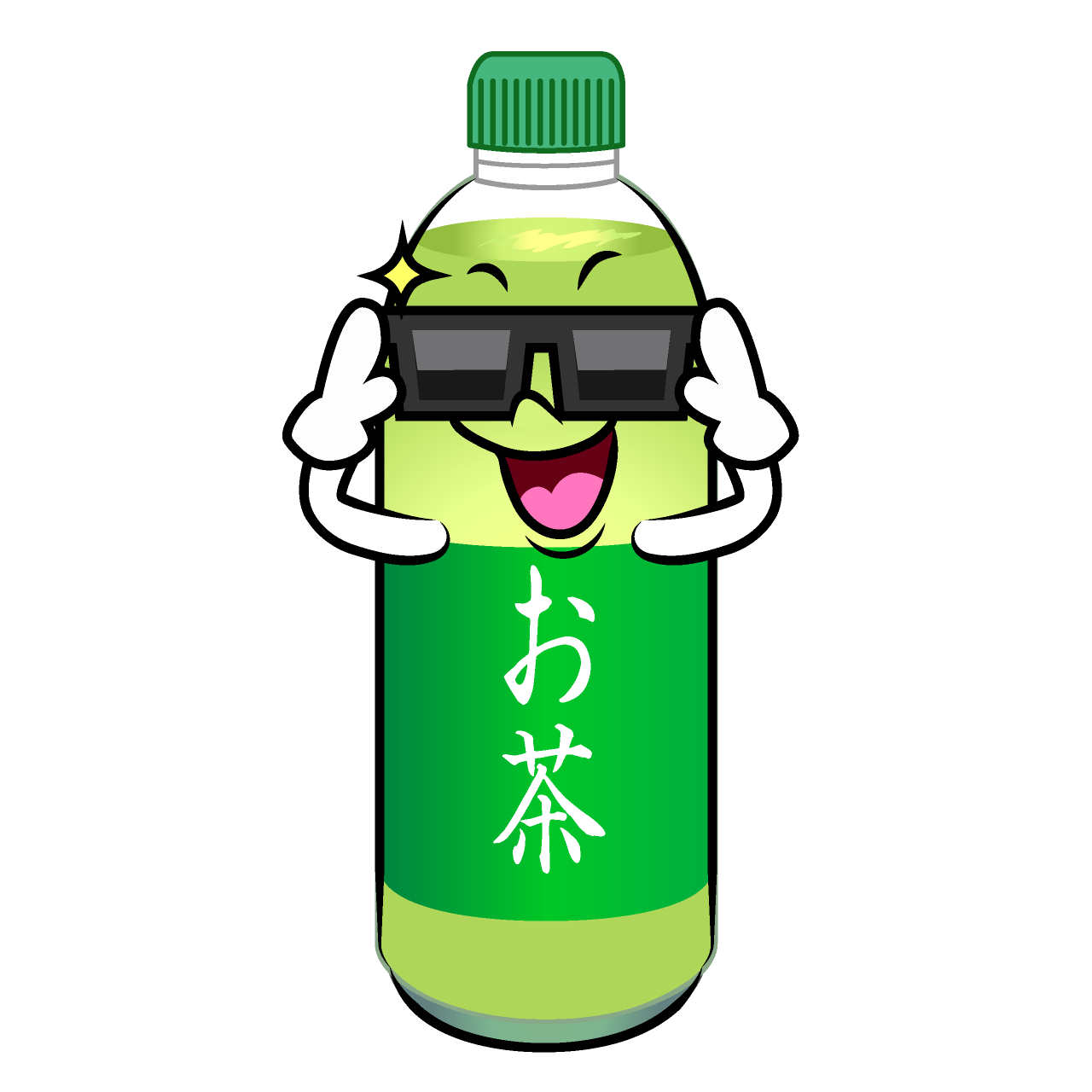 Sunglasses Tea