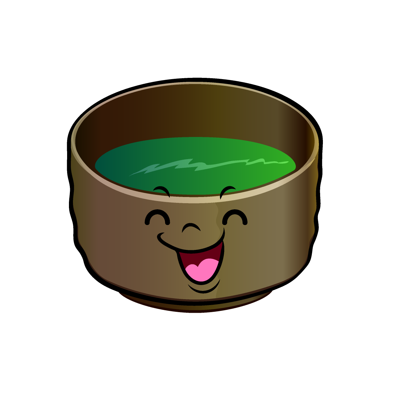 Smiling Matcha