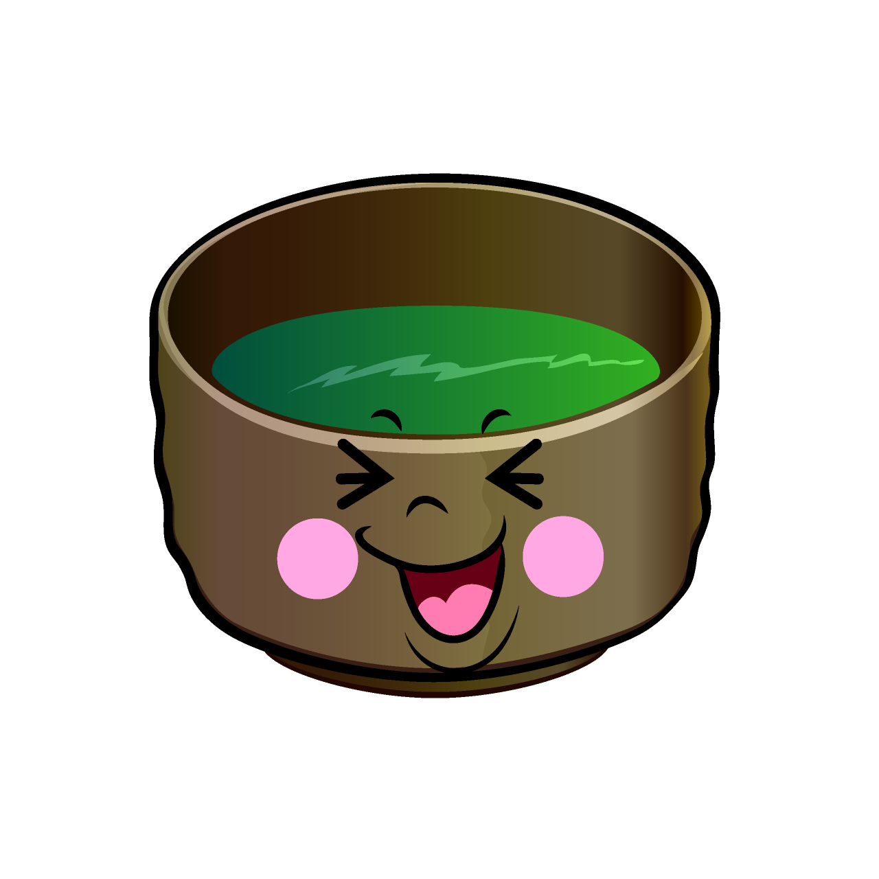 Laughing Matcha