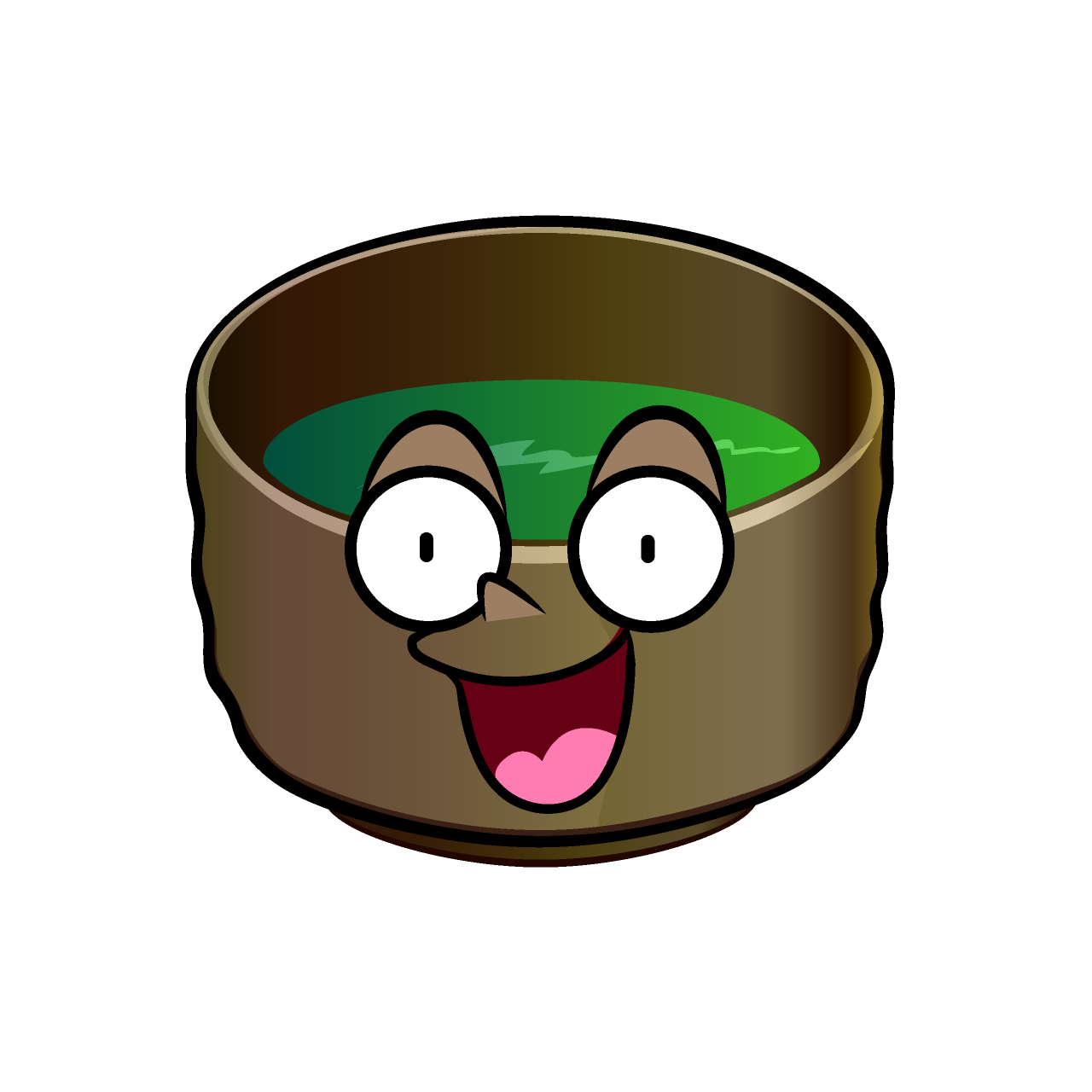 Surprised Matcha