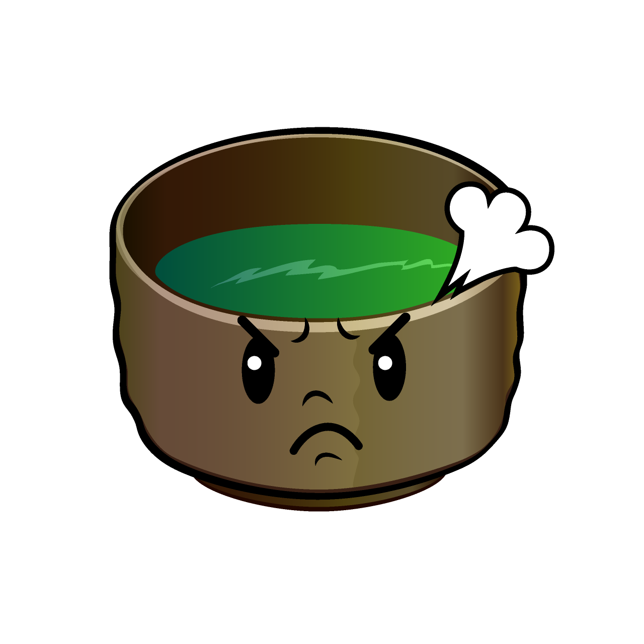 Angry Matcha