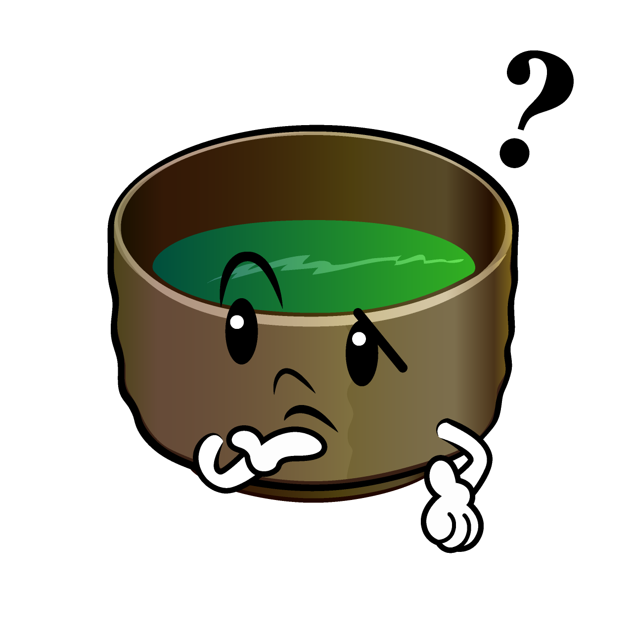 Thinking Matcha