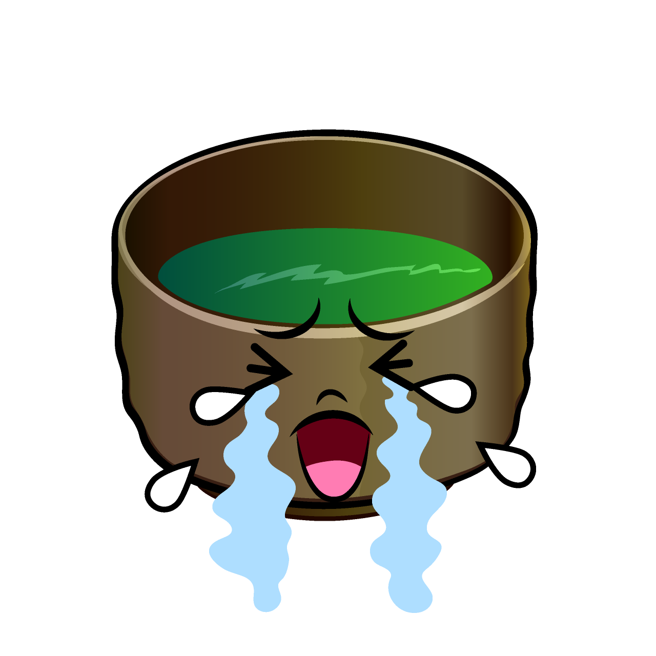 Crying Matcha