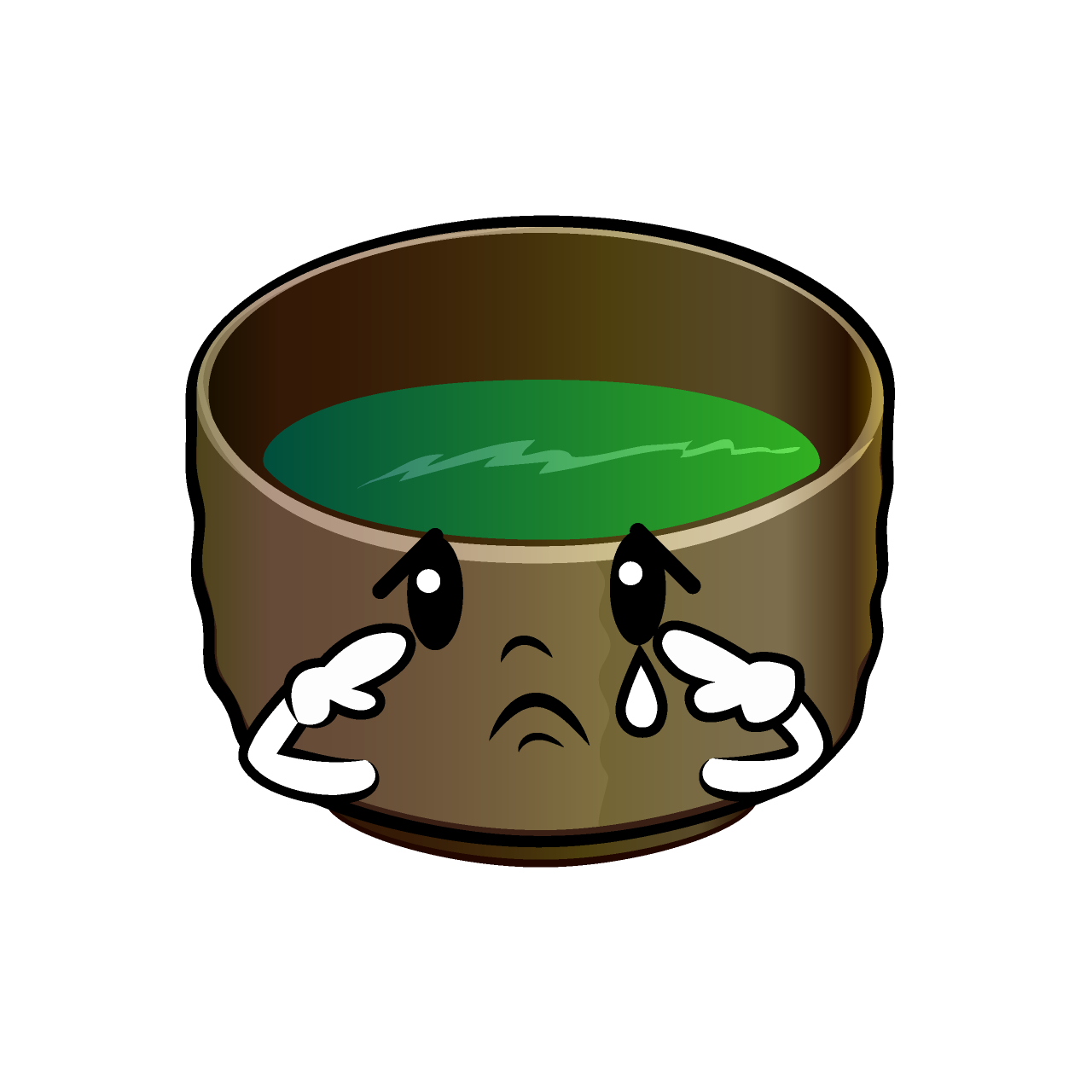 Sad Matcha