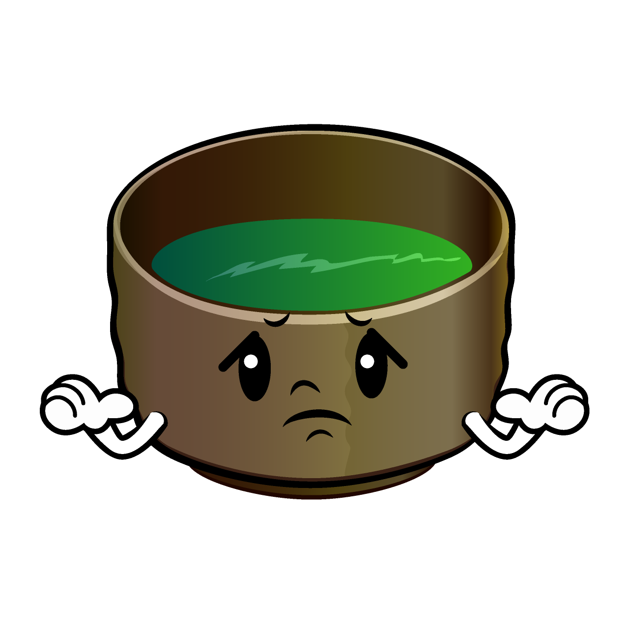 Troubled Matcha