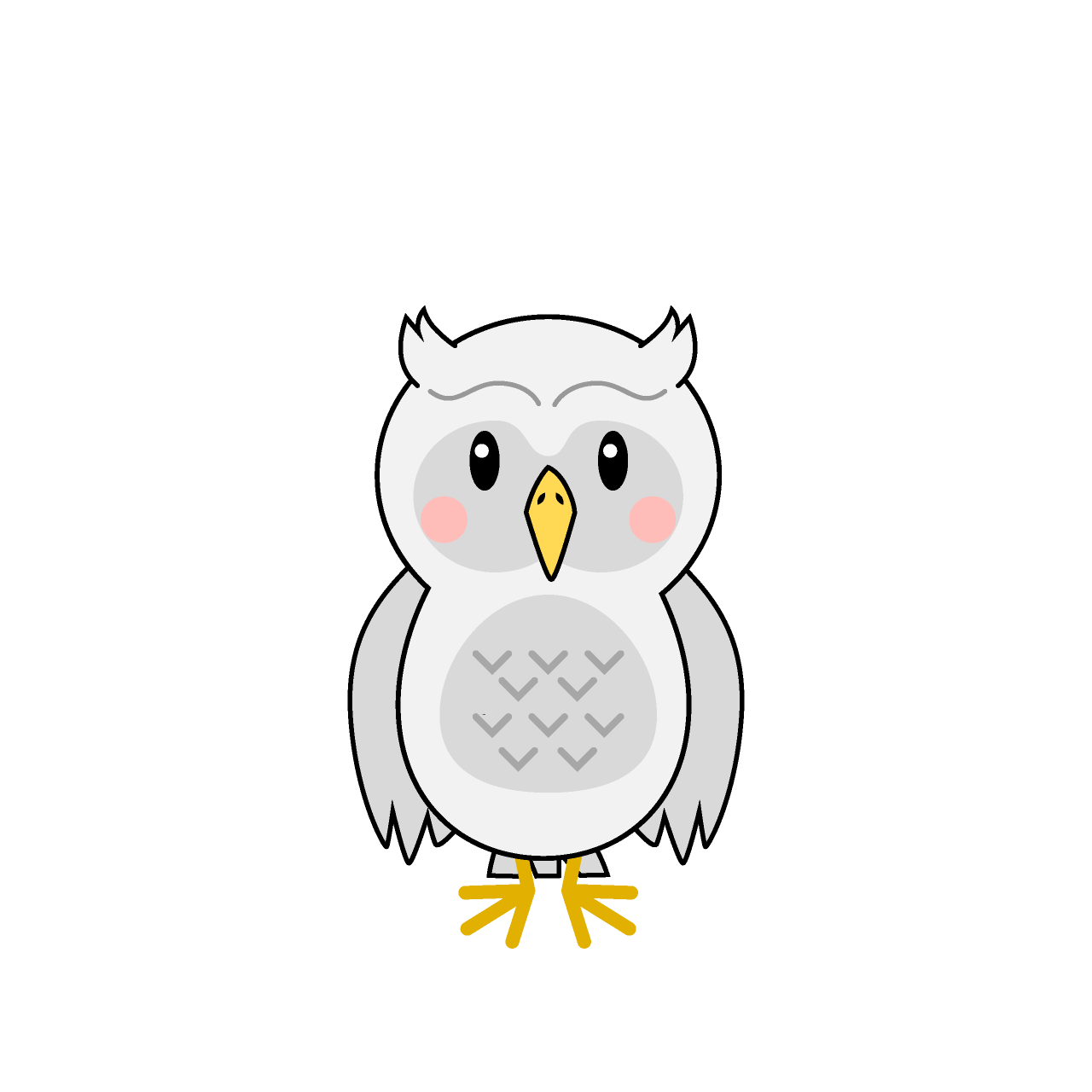 Snowy Owl