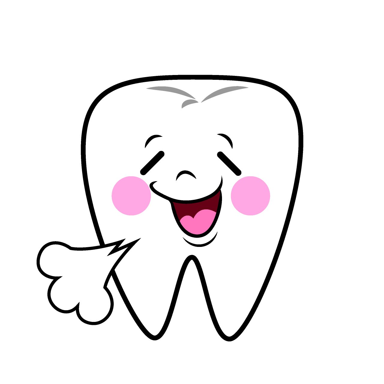 Relaxed Tooth
