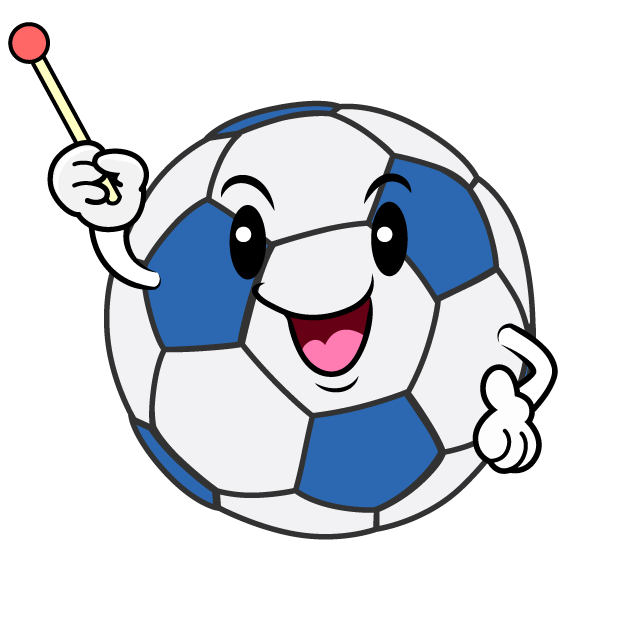 Explaining Soccer Ball