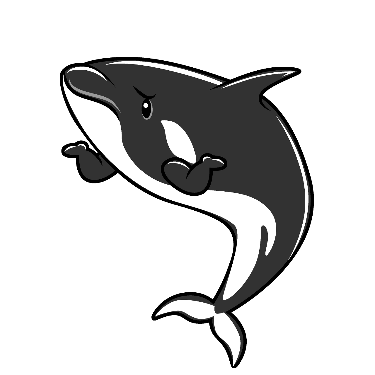 Troubled Orca