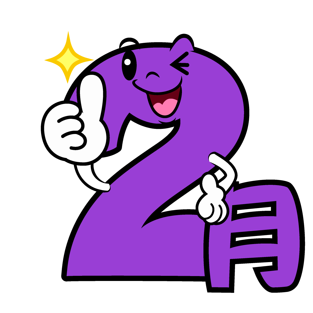 Thumbs-up February