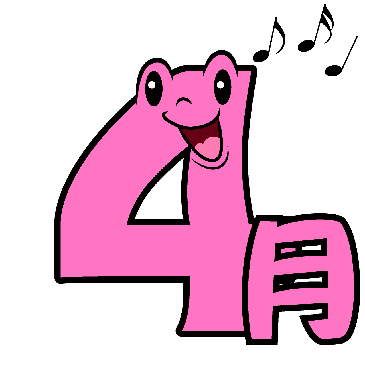 Singing April