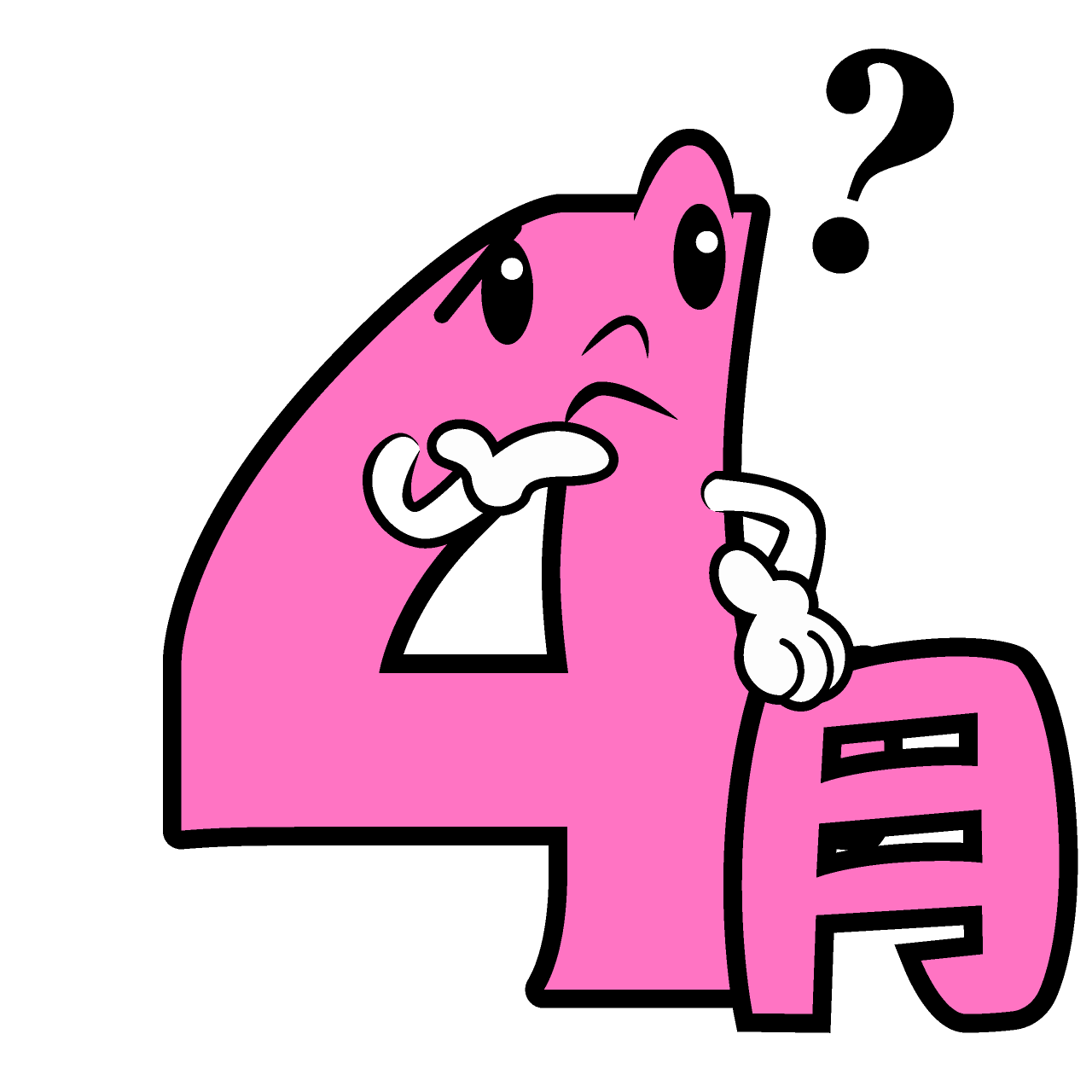 Thinking April
