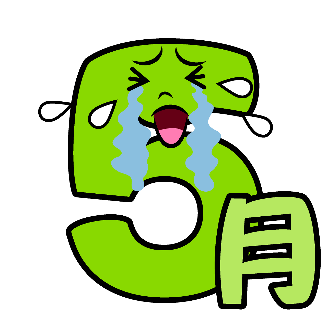 Crying May