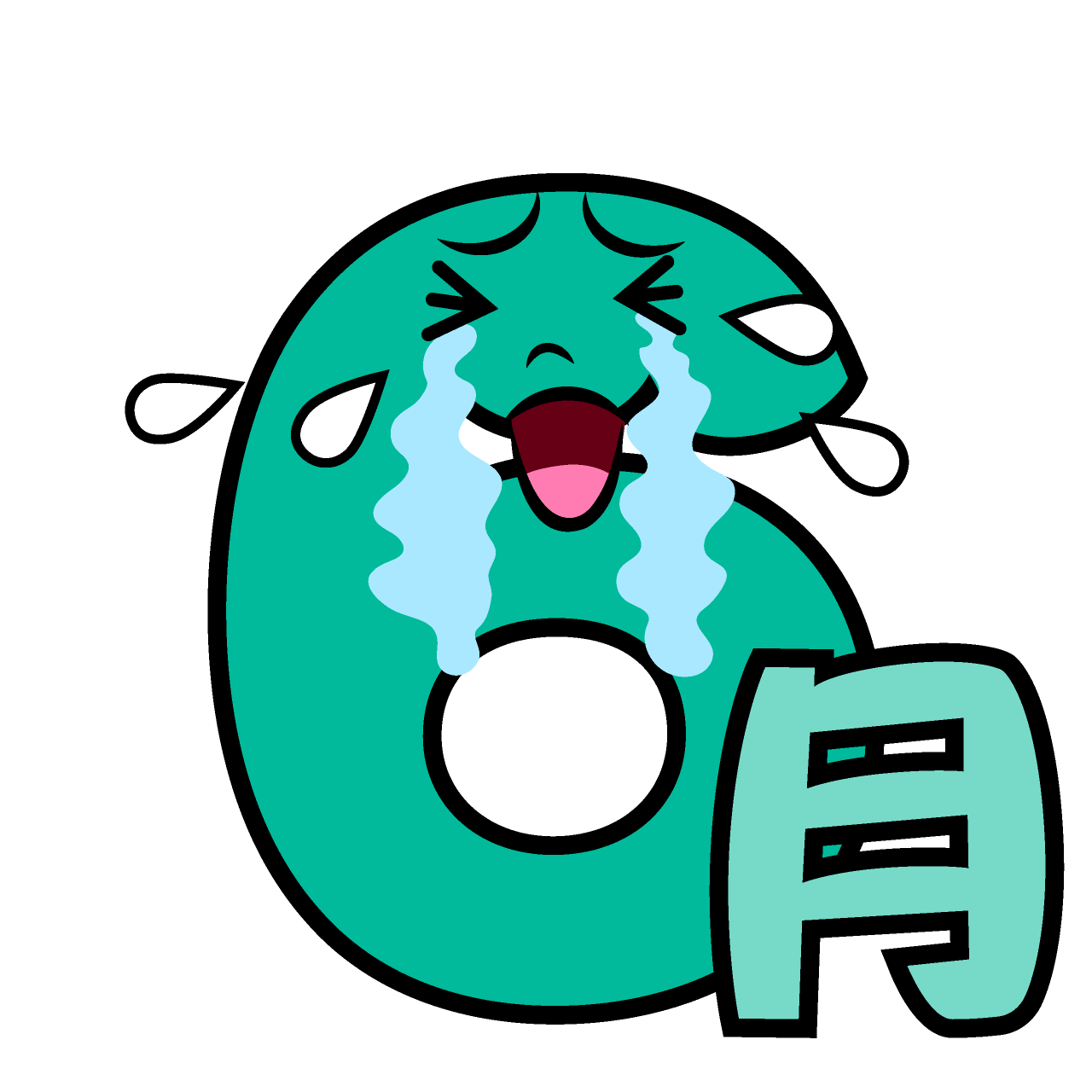 Crying June