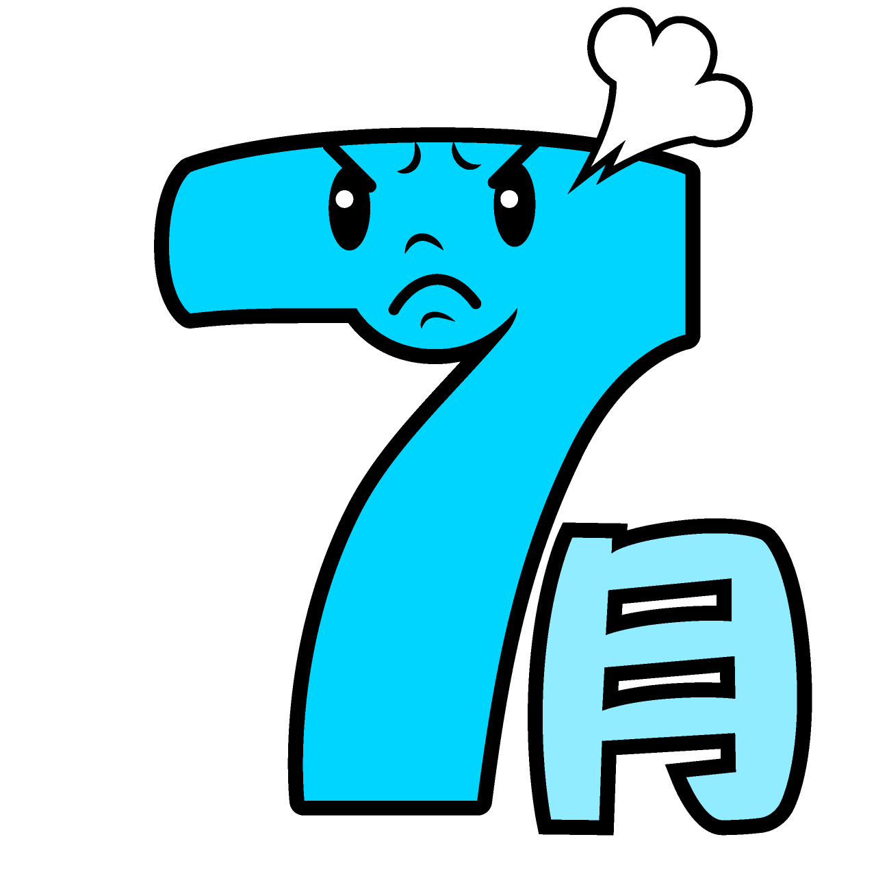 Angry July