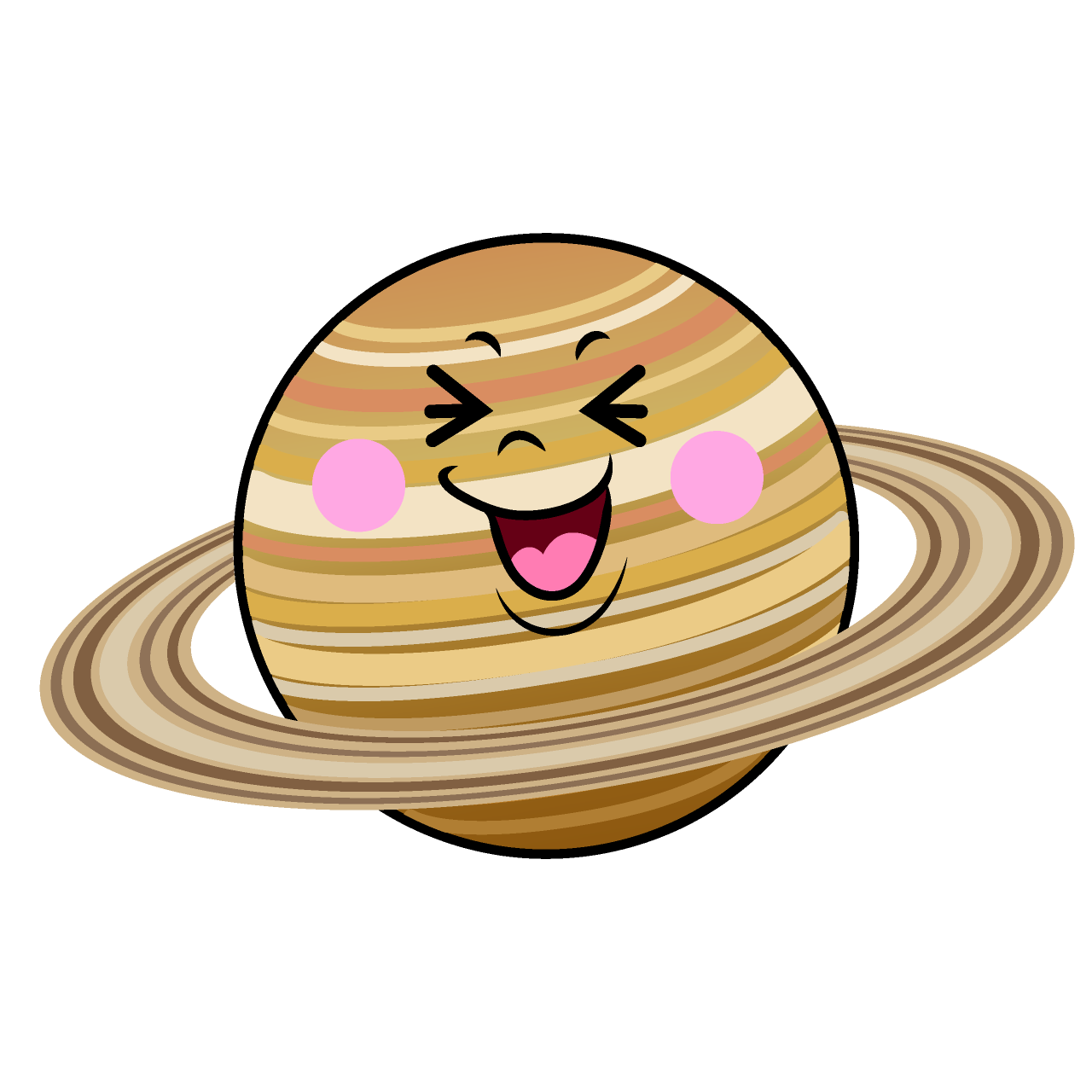 Laughing Saturn