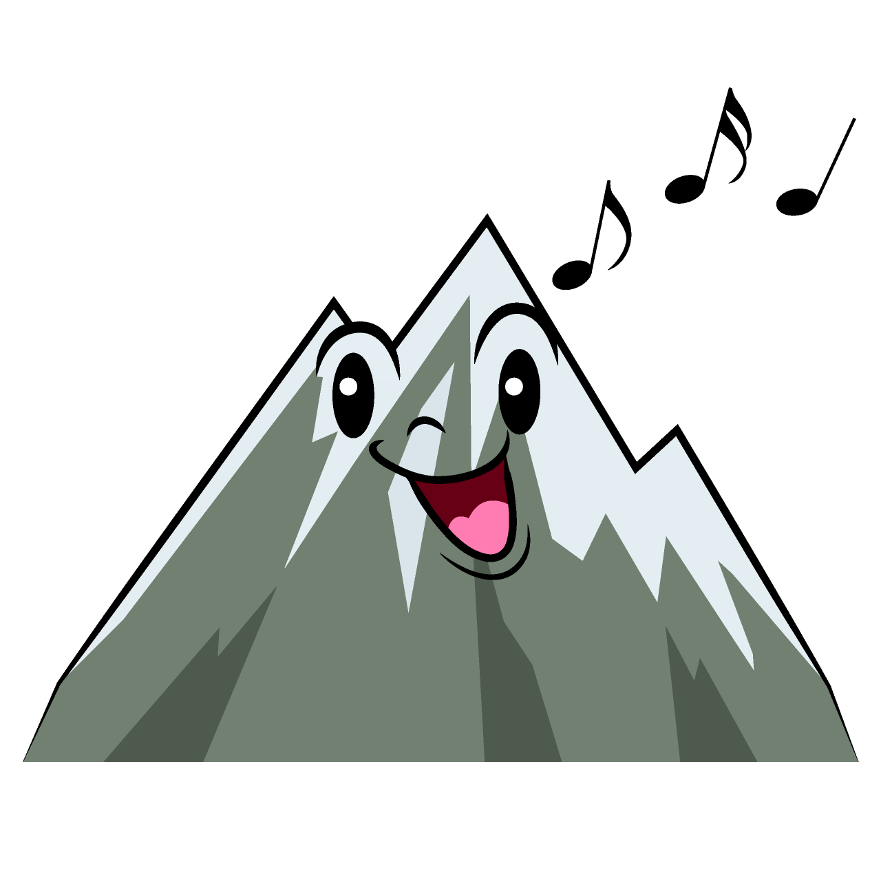 Singing Snowy Mountain