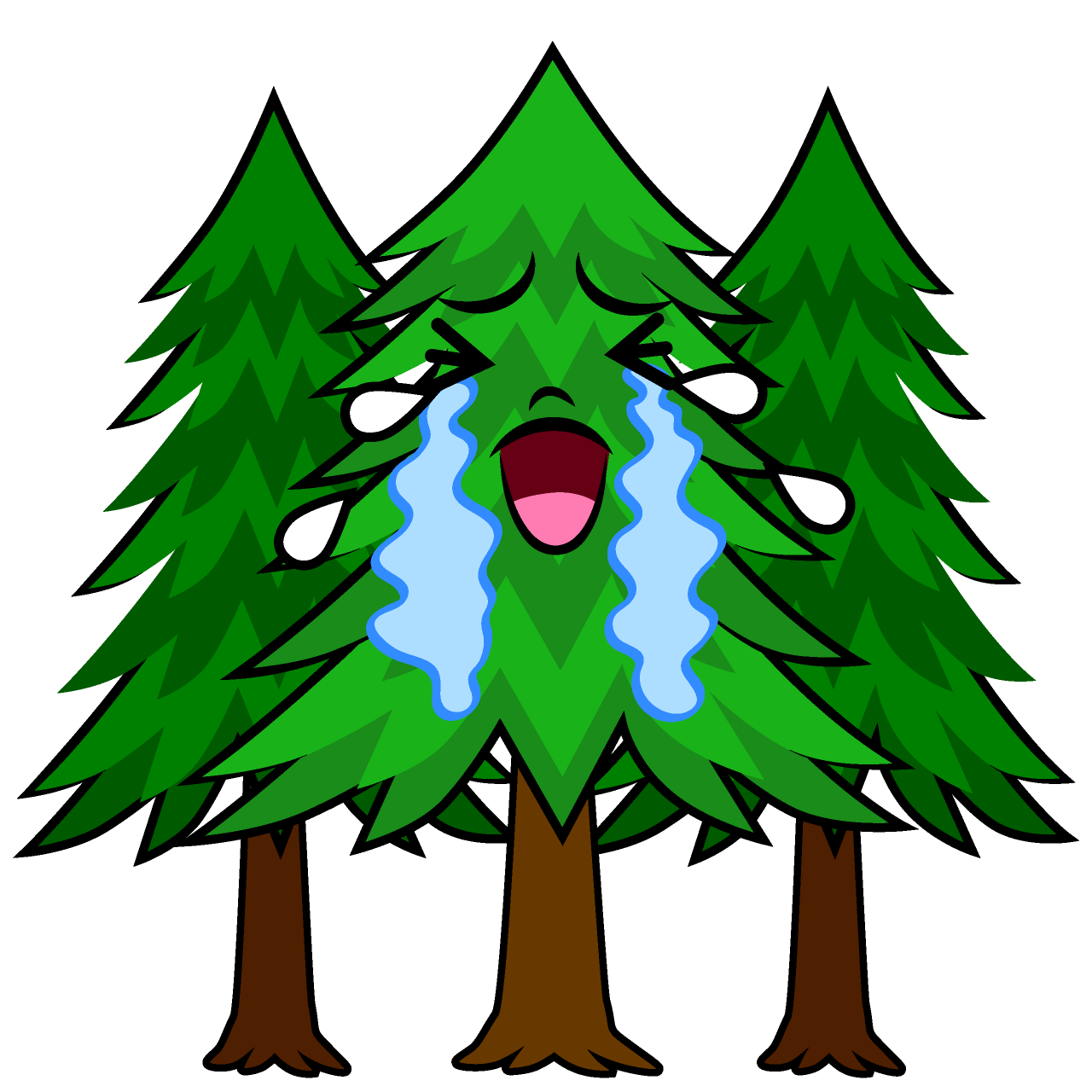 Crying Forest