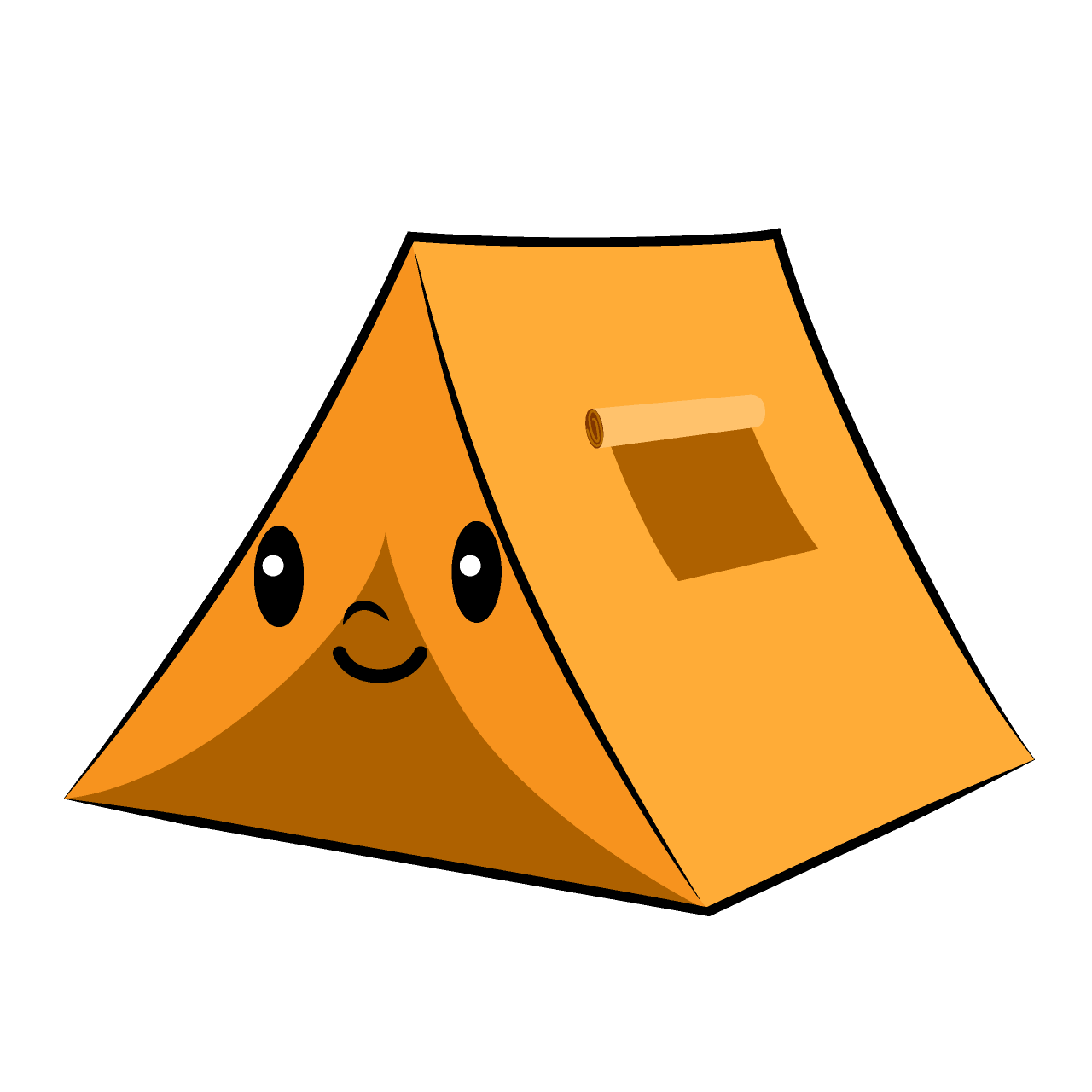 テント