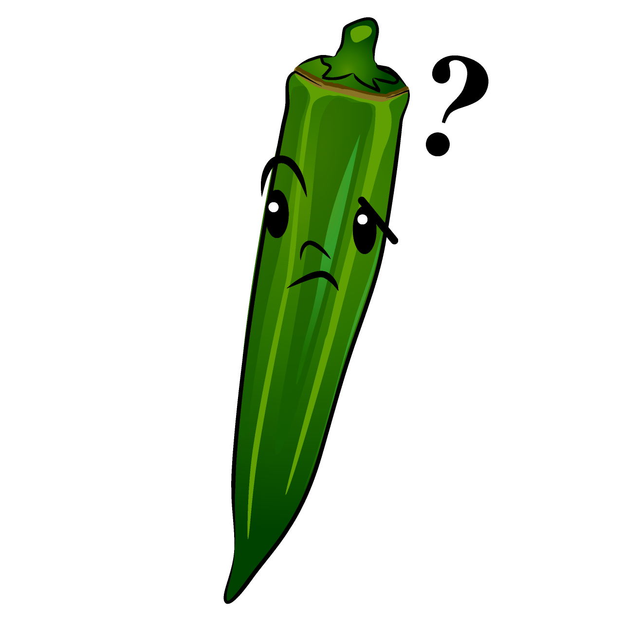 Thinking Okra
