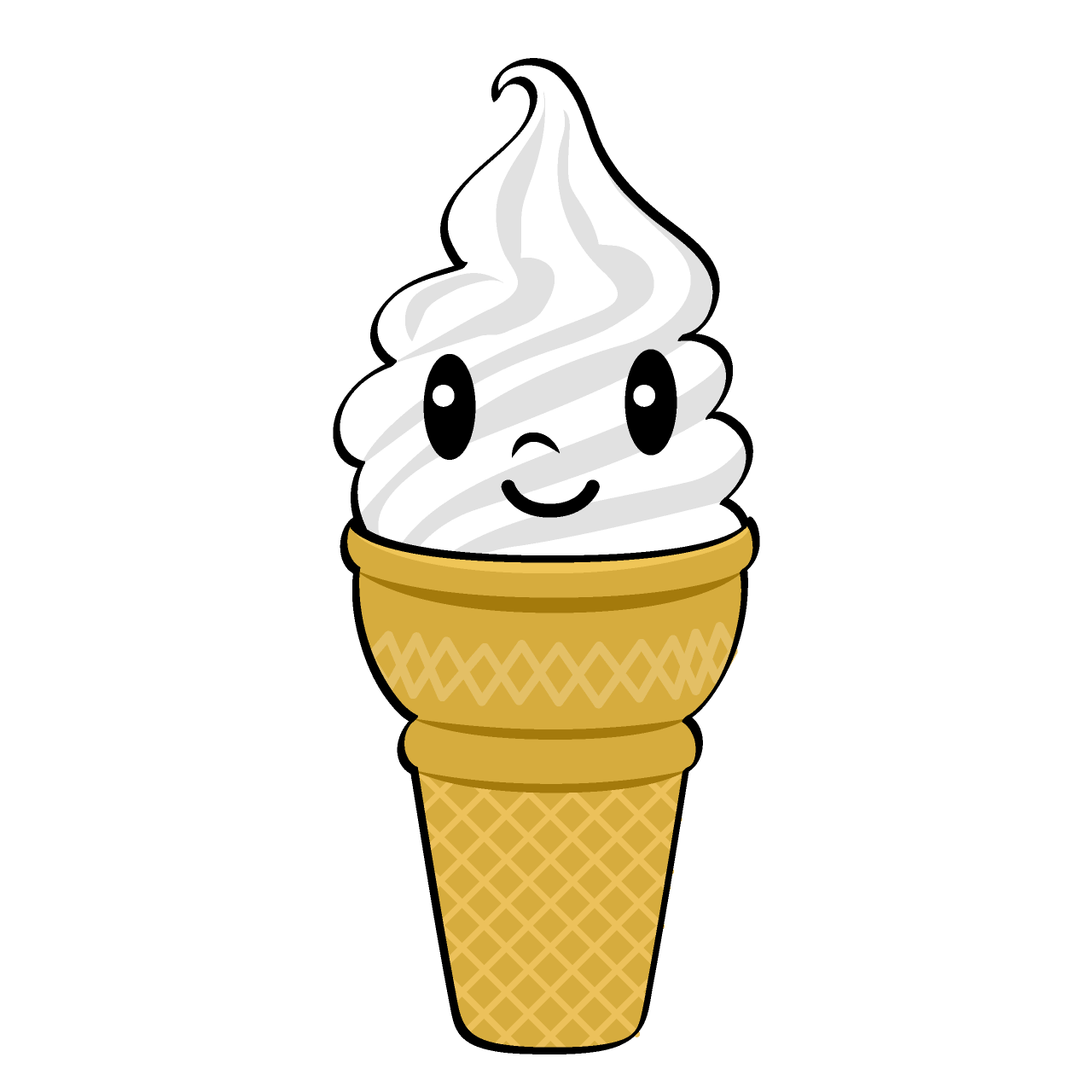Soft Serve Ice Cream