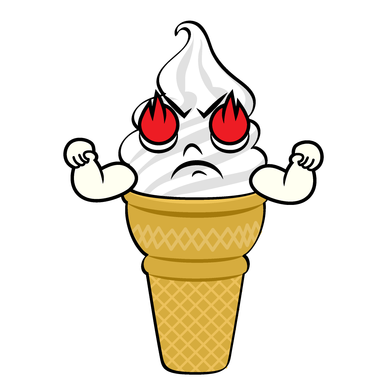 Passionate Soft Serve Ice Cream