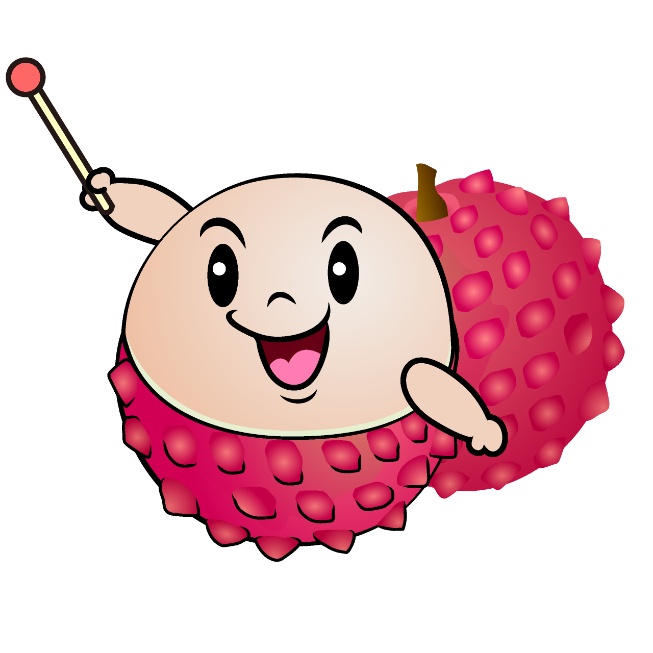Explaining Lychee