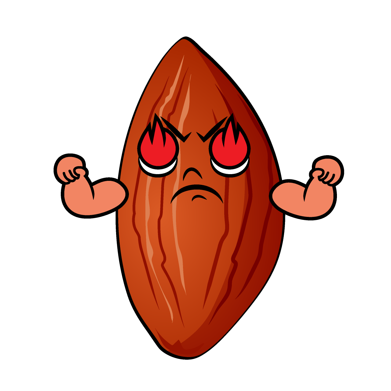 Passionate Almond