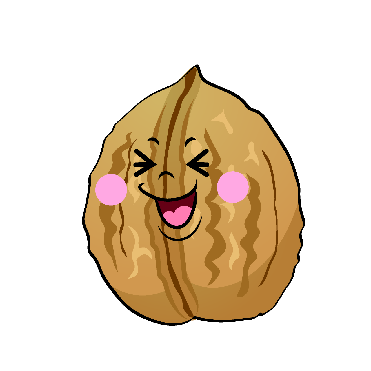 Laughing Walnut