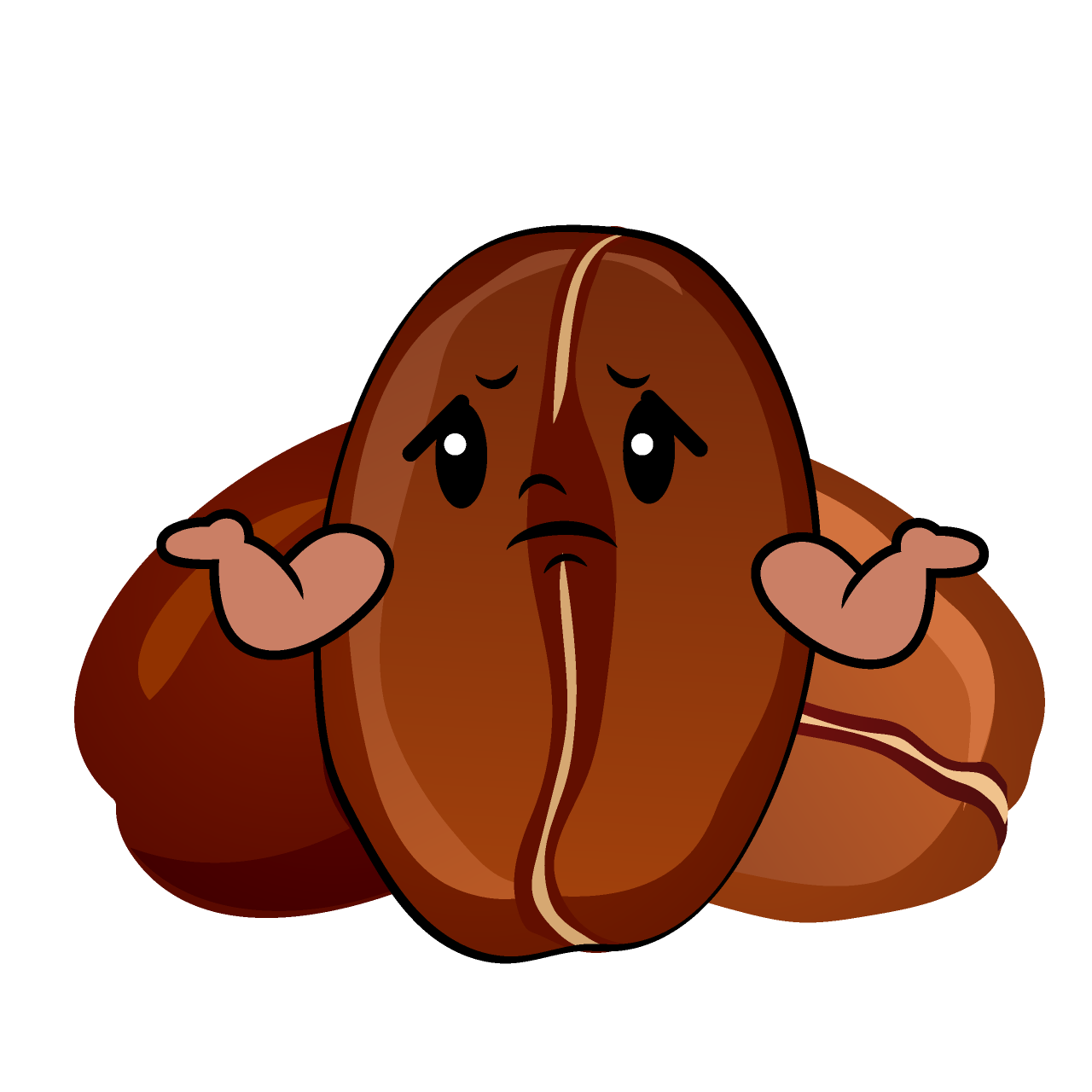 Troubled Coffee Bean
