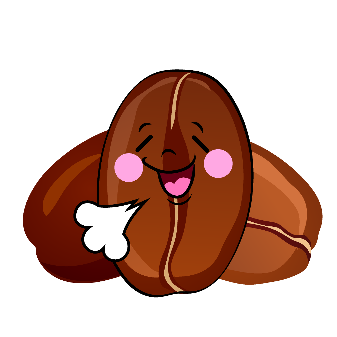 ほっとするコーヒー豆