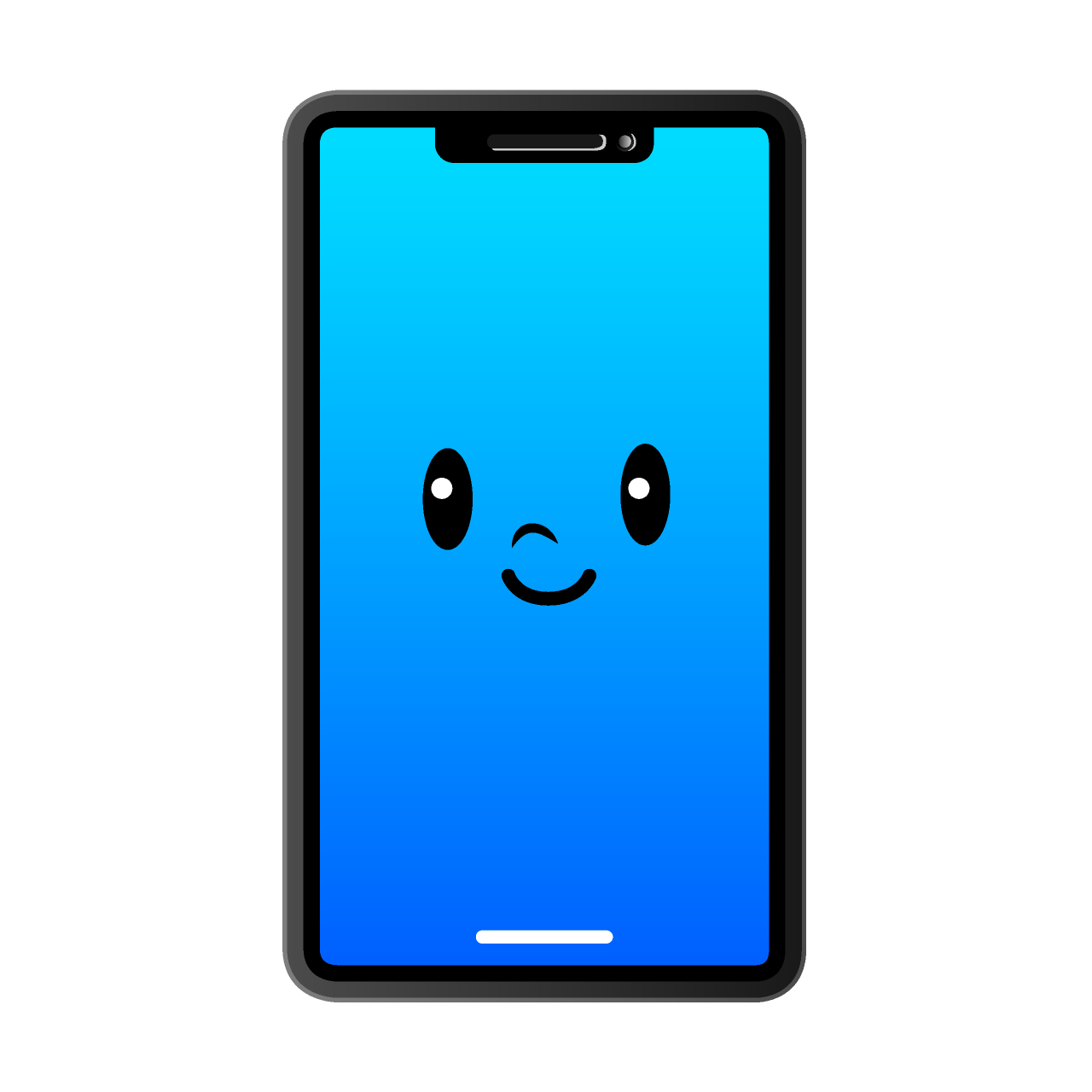 スマホ