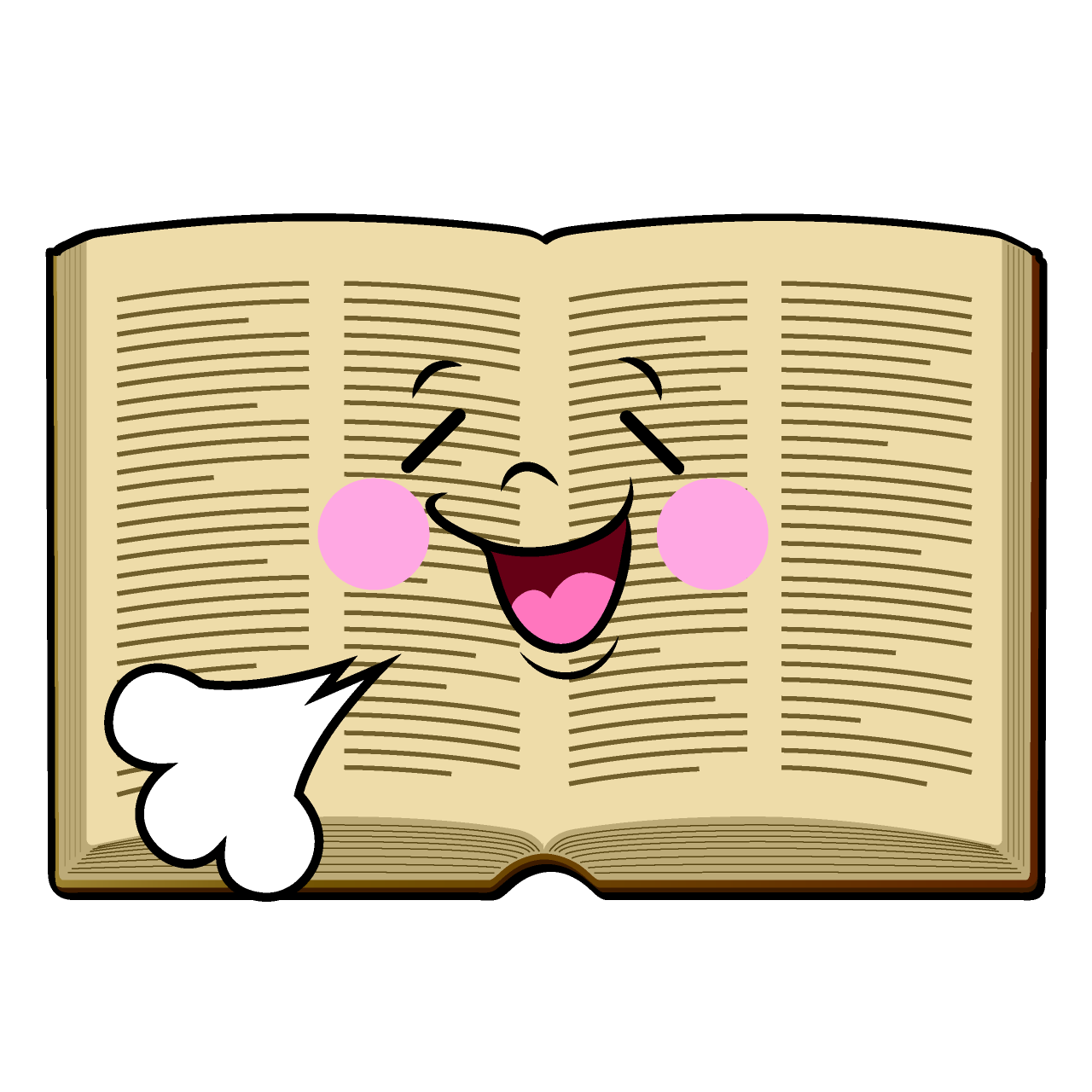 ほっとする辞書