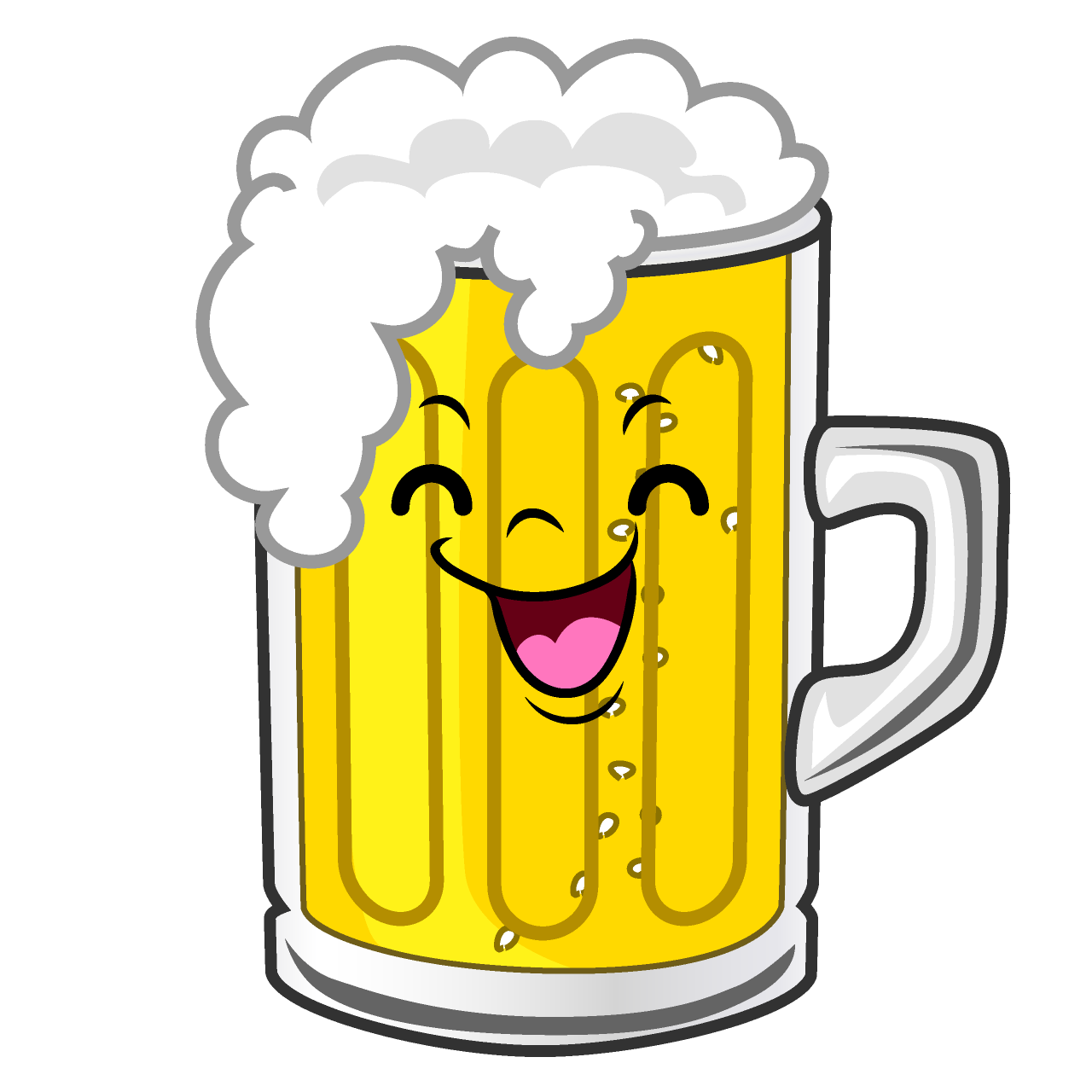 Smiling Beer