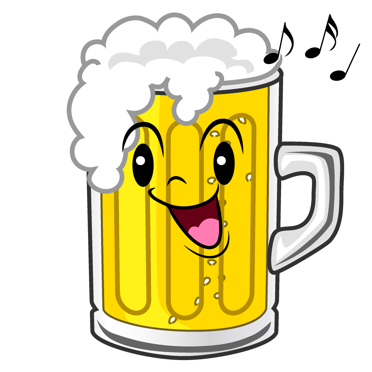 Singing Beer