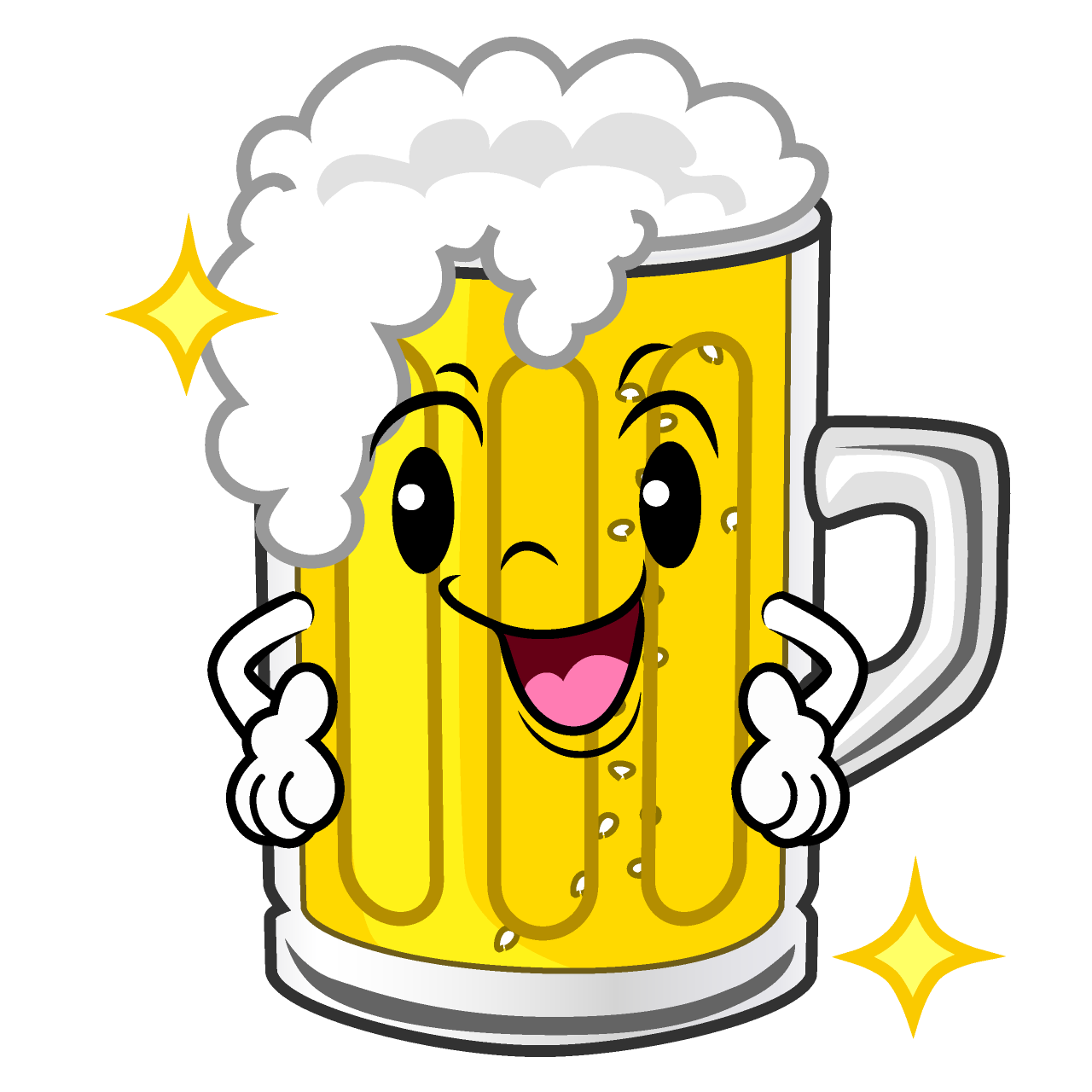 Confident Beer