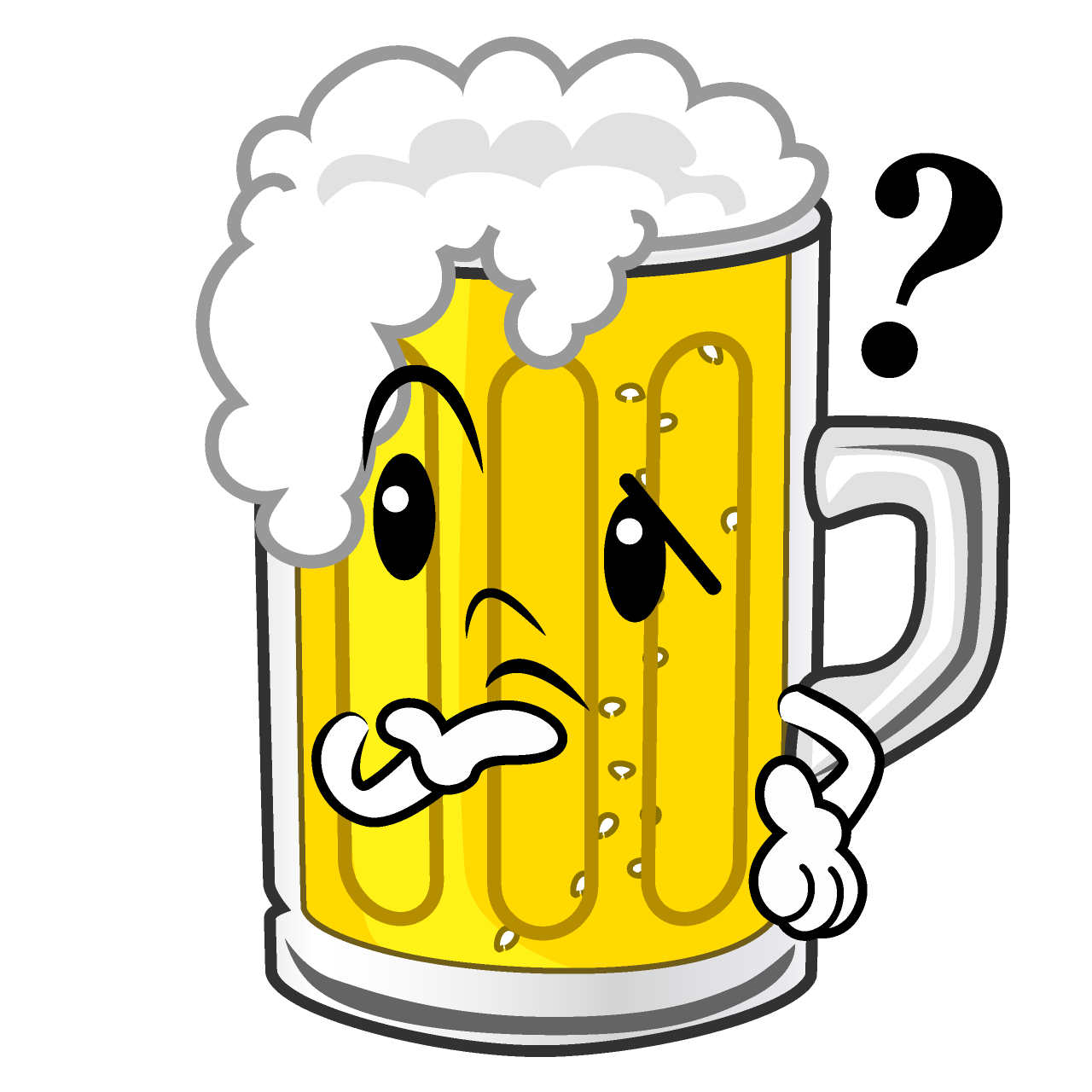Thinking Beer