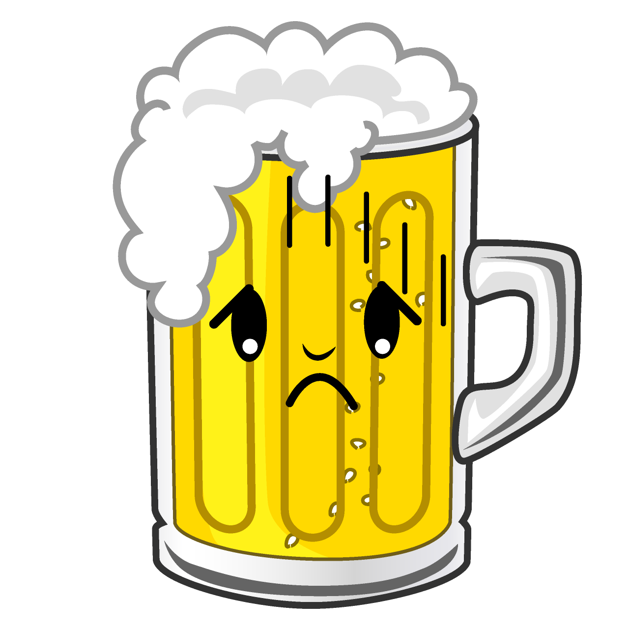 Depressed Beer