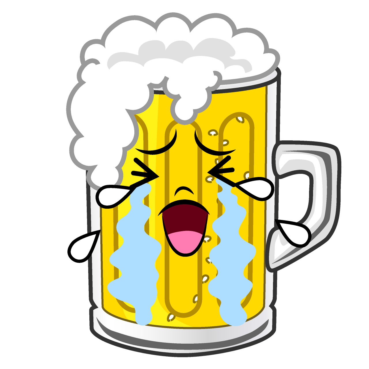 Crying Beer