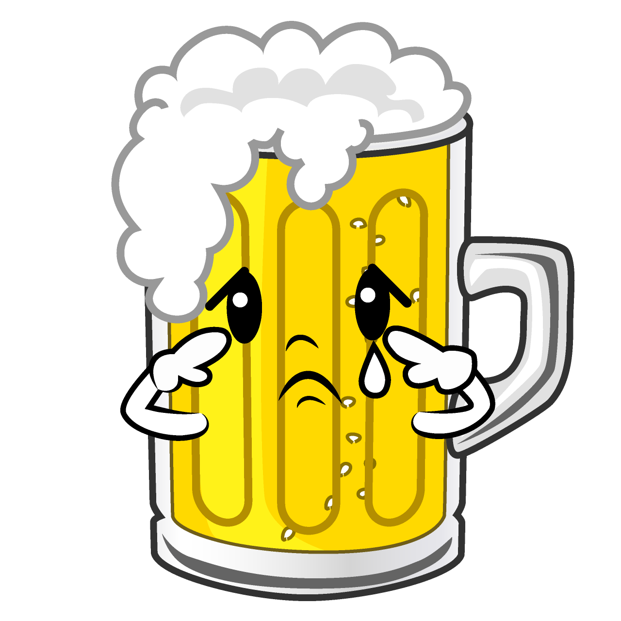 Sad Beer