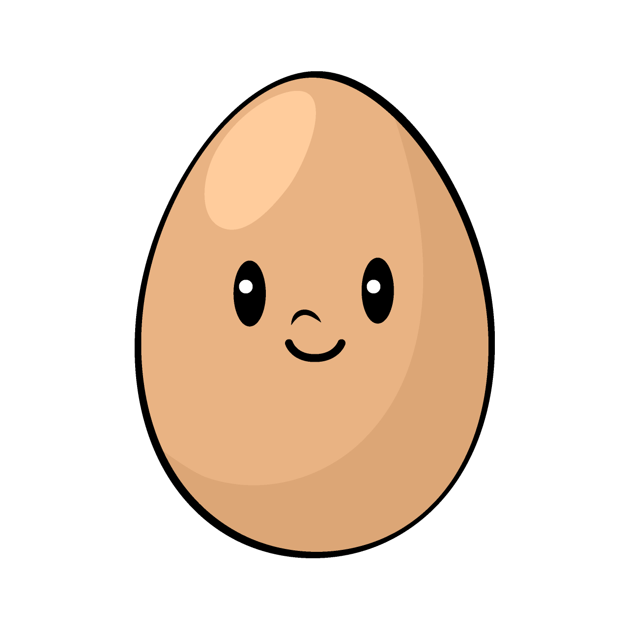 Brown Egg