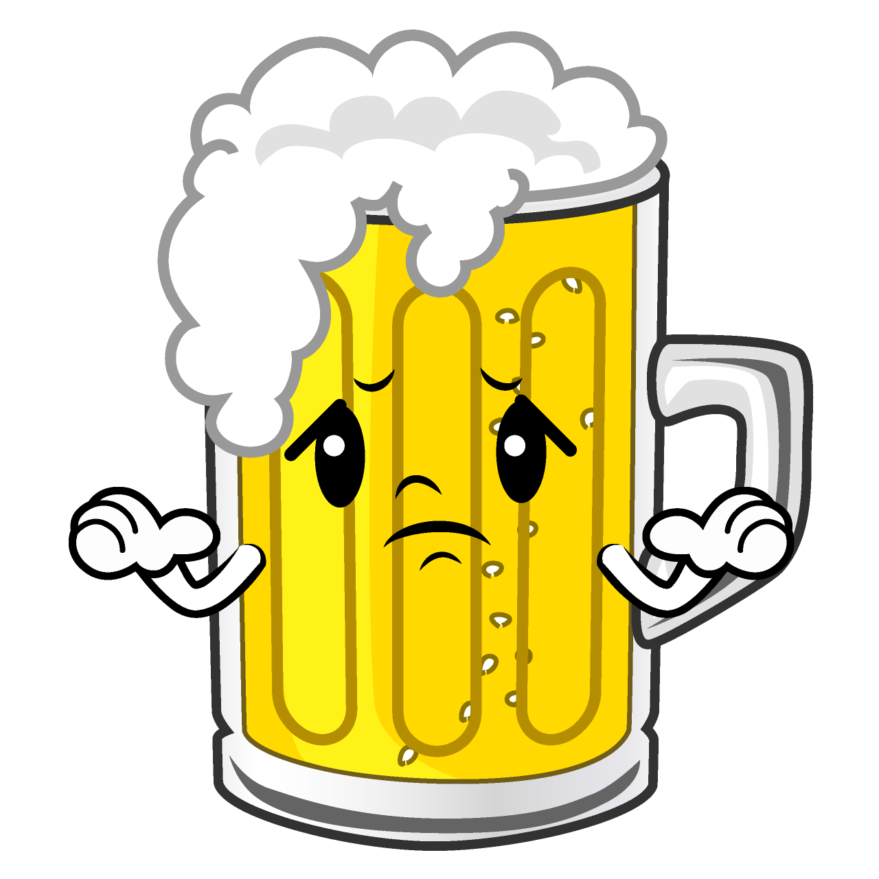 Troubled Beer