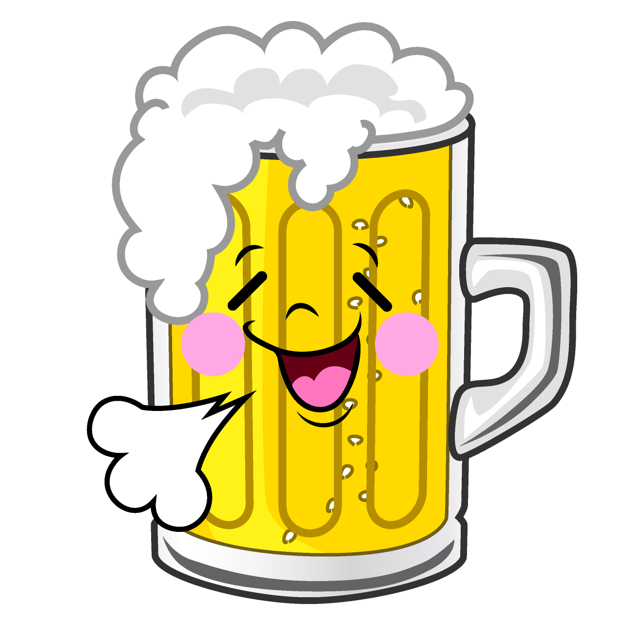 Relaxed Beer