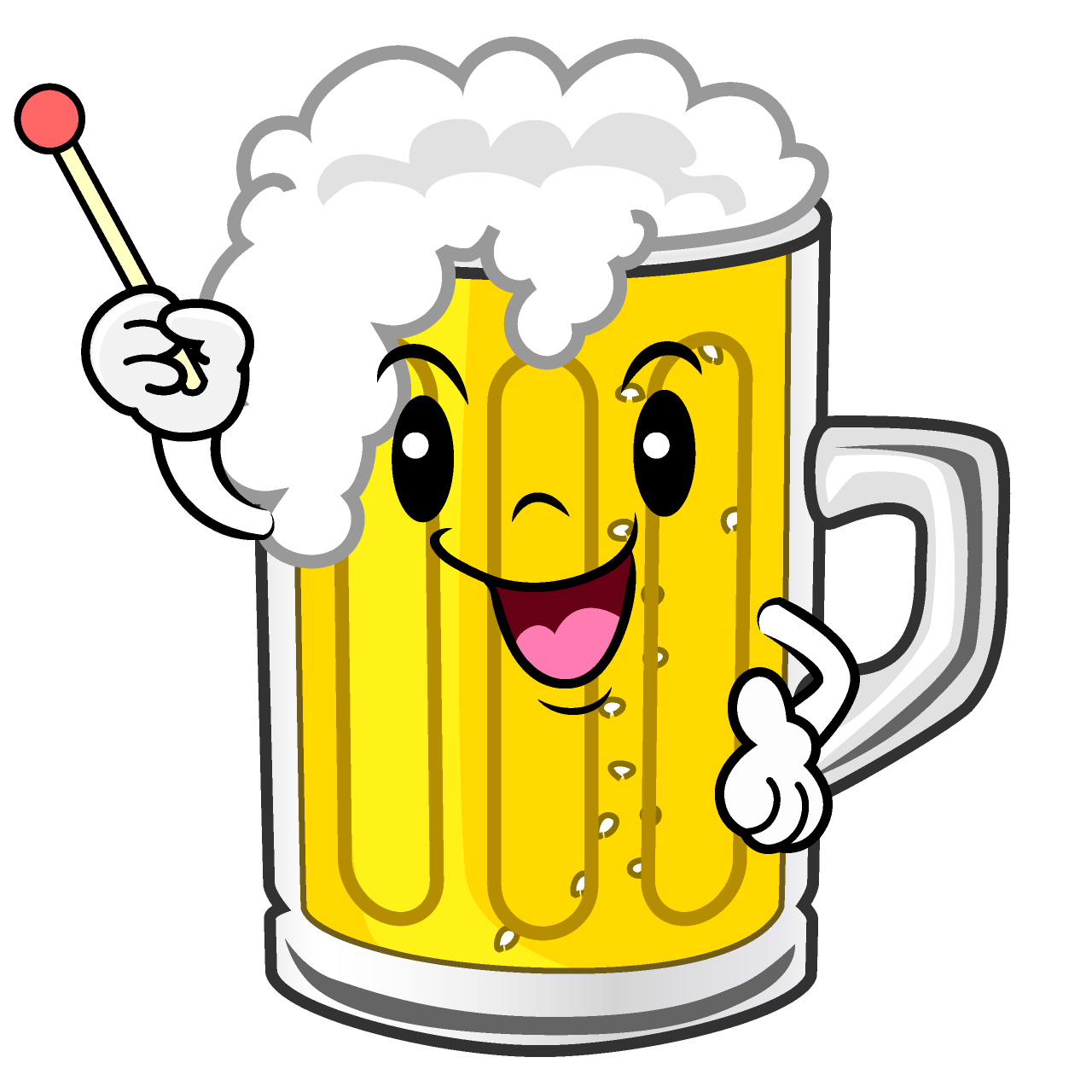 Explaining Beer