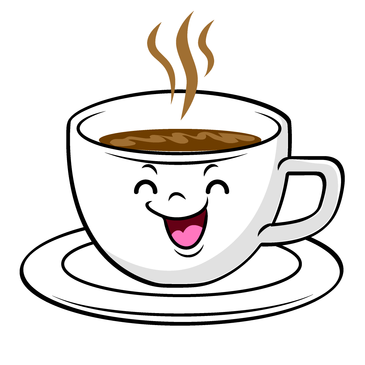 Smiling Coffee