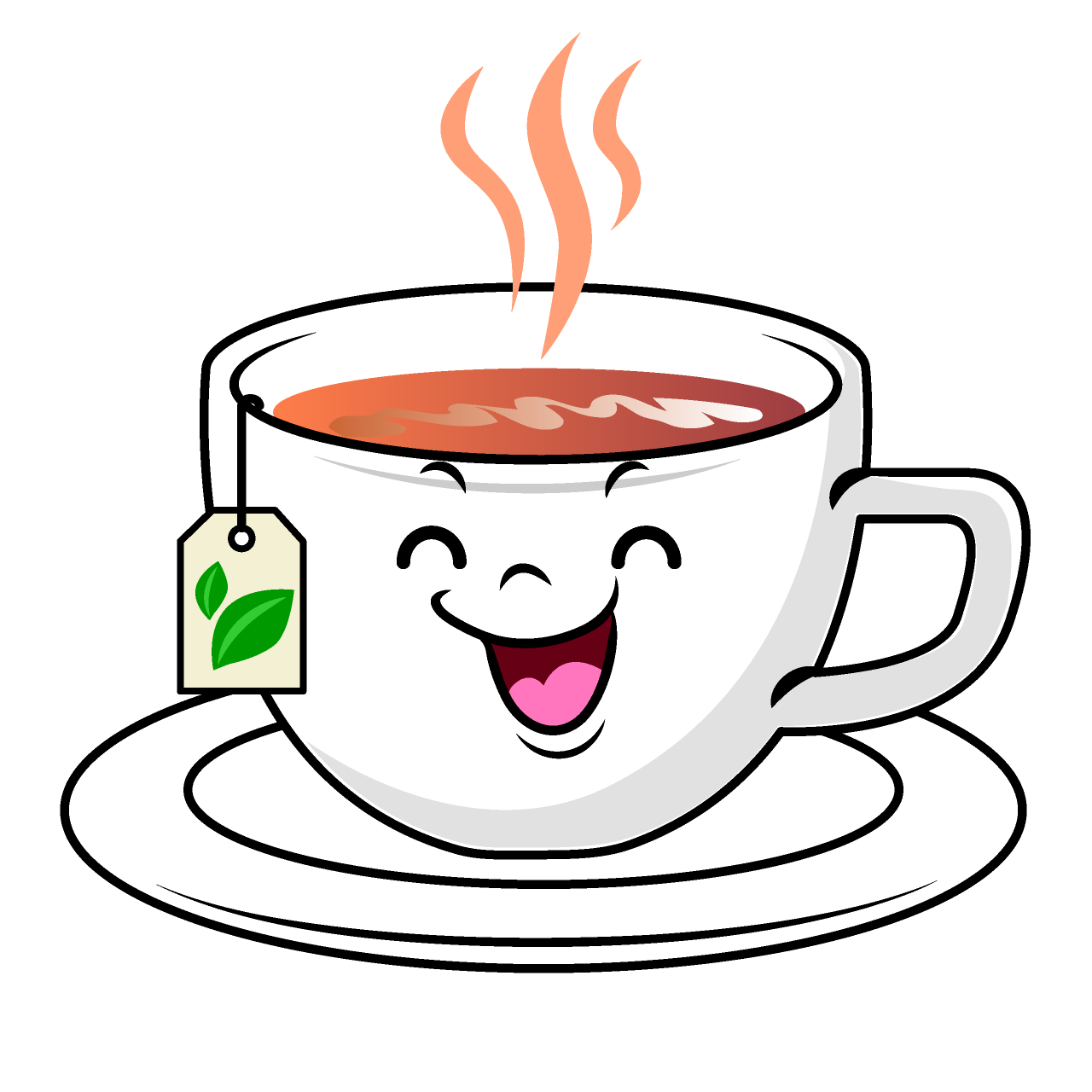 Smiling Tea