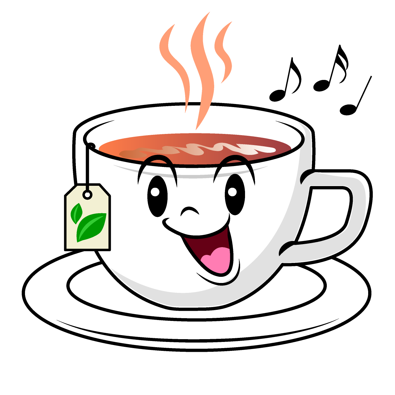 Singing Tea